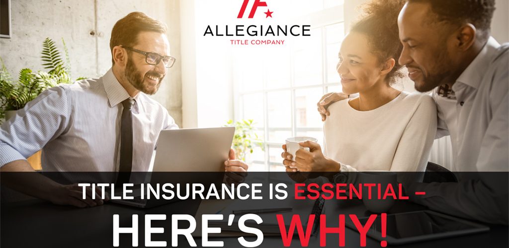 Don’t Be Misled  Title Insurance is Essential–Here’s Why!